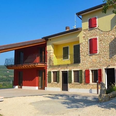 Agriturismo Tamellini Soave  Exteriör bild