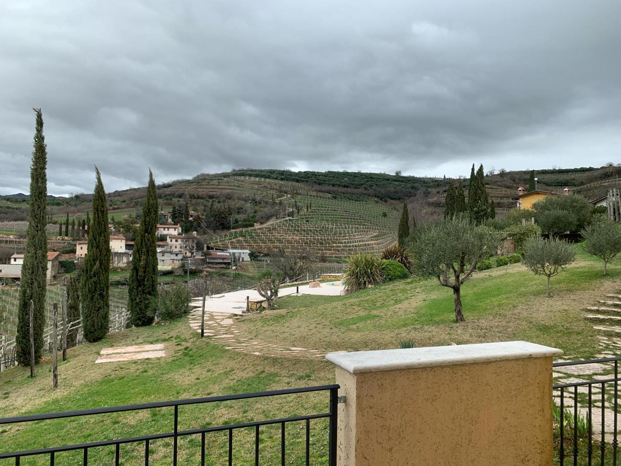 Agriturismo Tamellini Soave  Exteriör bild