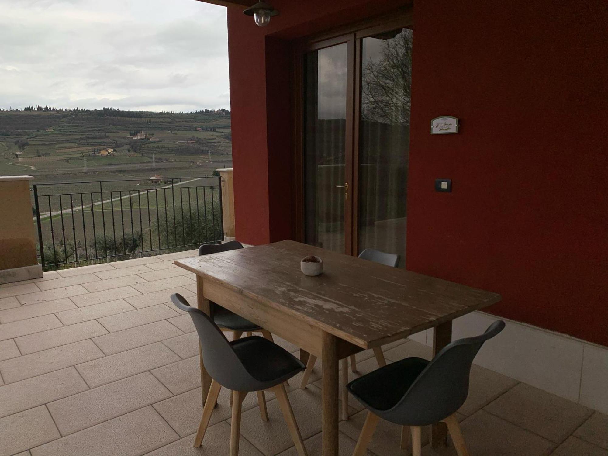 Agriturismo Tamellini Soave  Exteriör bild