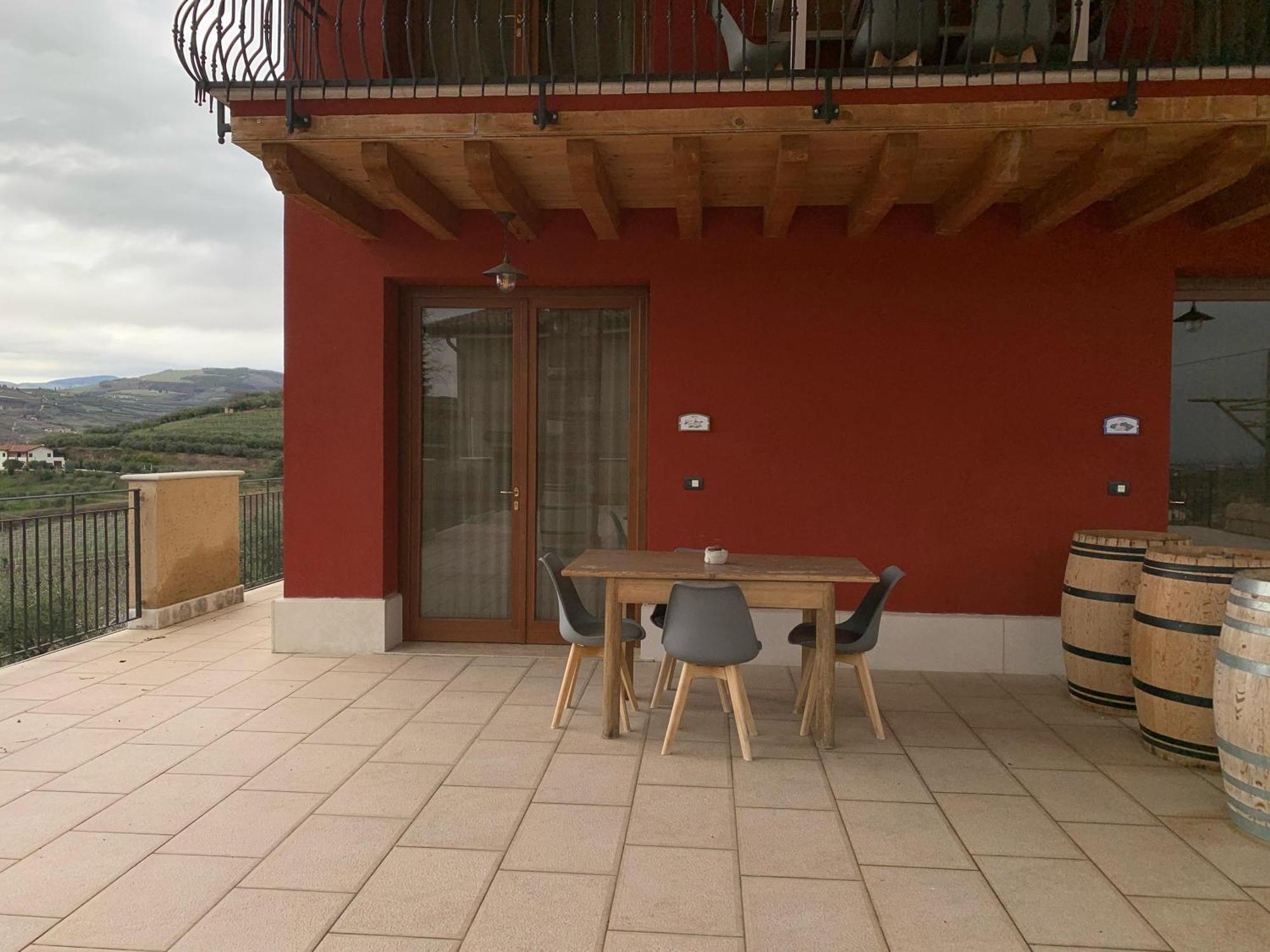 Agriturismo Tamellini Soave  Exteriör bild