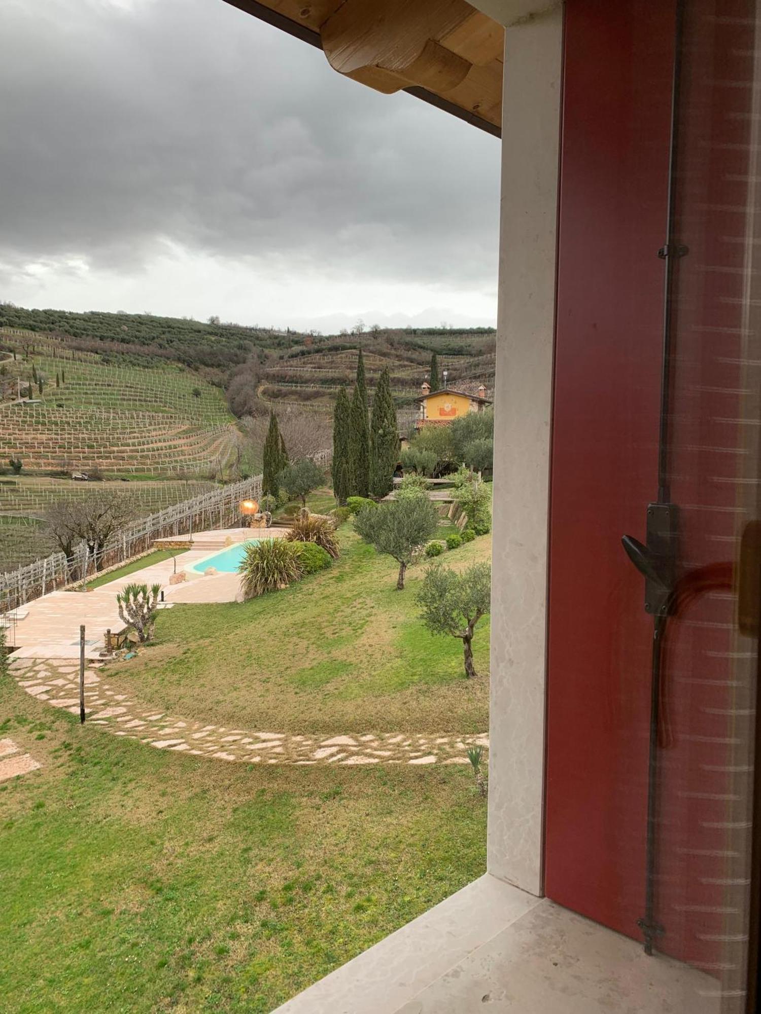 Agriturismo Tamellini Soave  Exteriör bild