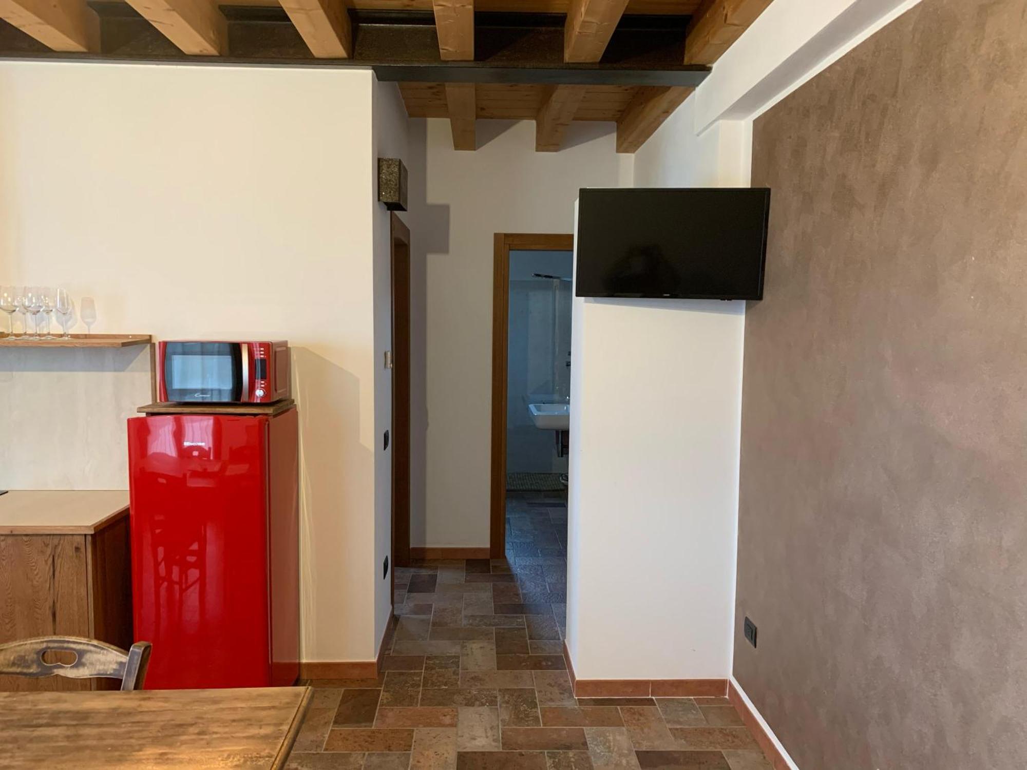 Agriturismo Tamellini Soave  Exteriör bild