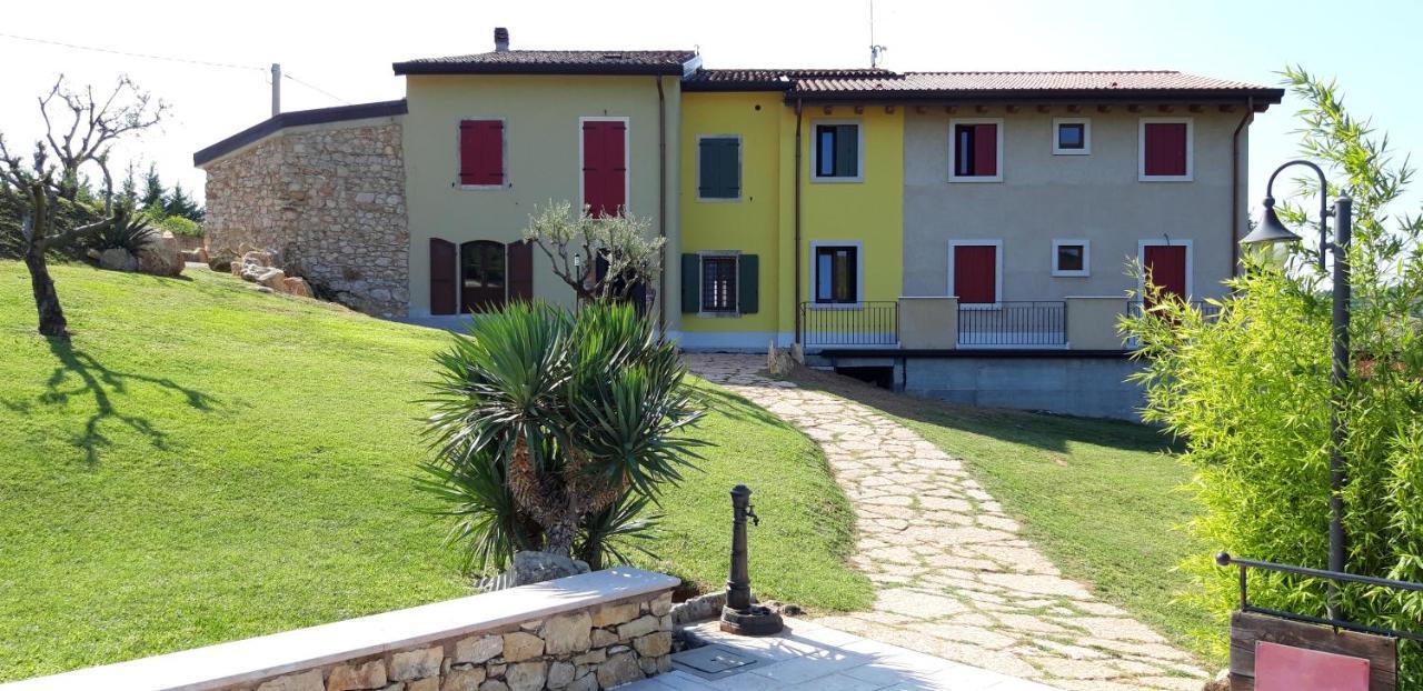 Agriturismo Tamellini Soave  Exteriör bild