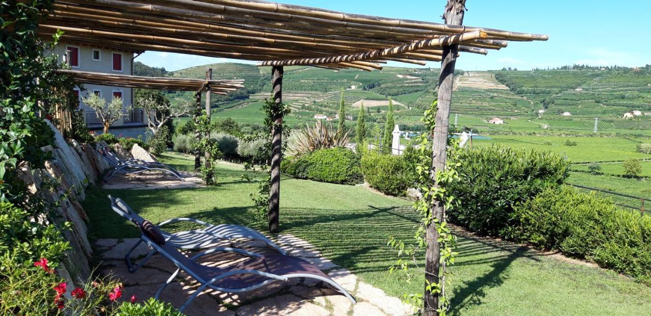 Agriturismo Tamellini Soave  Exteriör bild